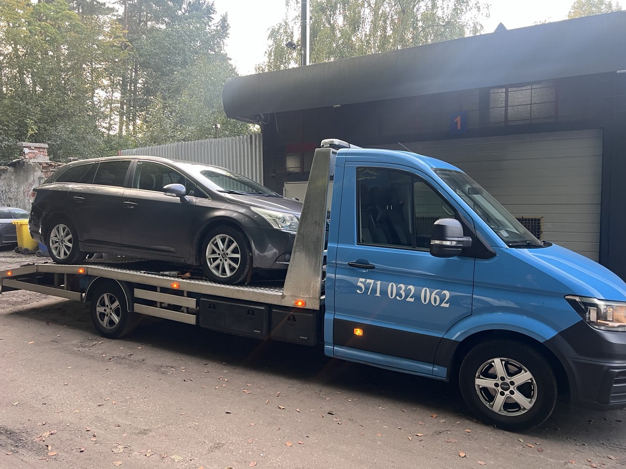 Awaryjne otwieranie 2