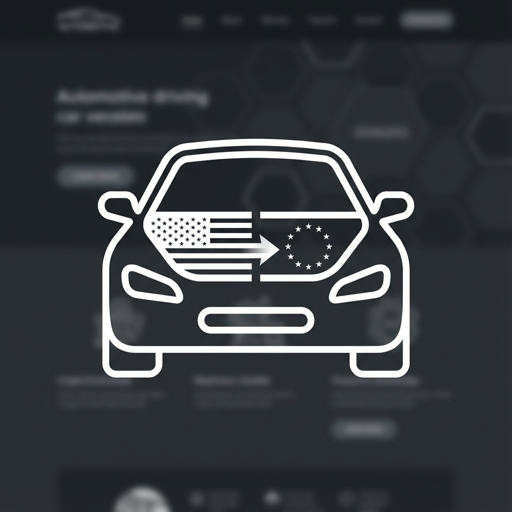 Konwersja USA na EU Gdańsk